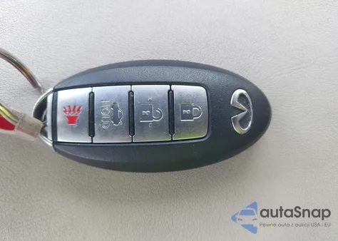 2012 Infiniti M37 z USA, uszkodzony, nr VIN JN1BY1AR8CM396828